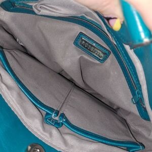 ROSETTI BLUE SHOULDER BAG!